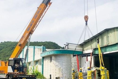 Di dời toàn bộ nhà máy thuốc lá ra khỏi thành phố Nha Trang