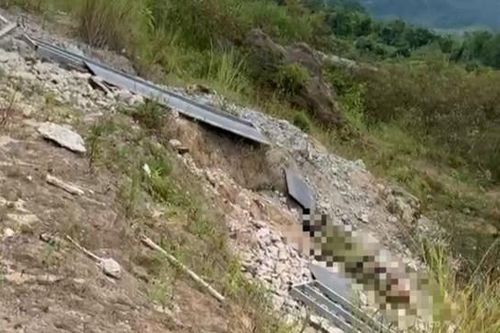 Quảng Nam: Đang hàn lan can cầu, người đàn ông rơi xuống đất tử vong