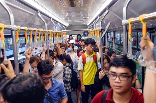 Ngoại thành phủ sóng xe buýt