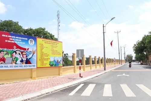 Huyện Thường Tín: Tạo đột phá, thúc đẩy phát triển kinh tế - xã hội