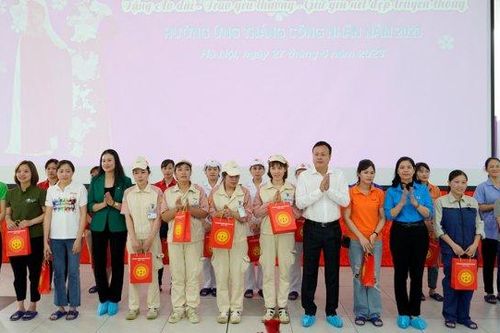 Nâng cao thu nhập, cải thiện chất lượng sống cho công nhân lao động