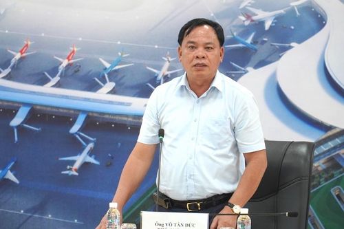 Ông Võ Tấn Đức được giao quyền Chủ tịch UBND tỉnh Đồng Nai