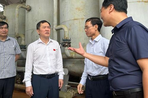 Nâng tỷ lệ người dân sử dụng nước sạch nông thôn tại huyện Ứng Hòa