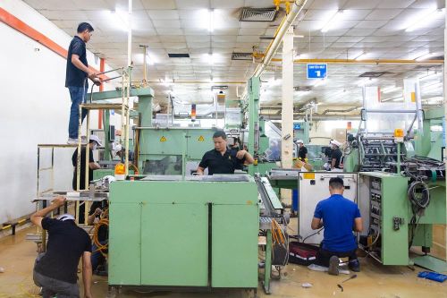 Sớm di dời Nhà máy thuốc lá Khatoco ra khỏi TP Nha Trang
