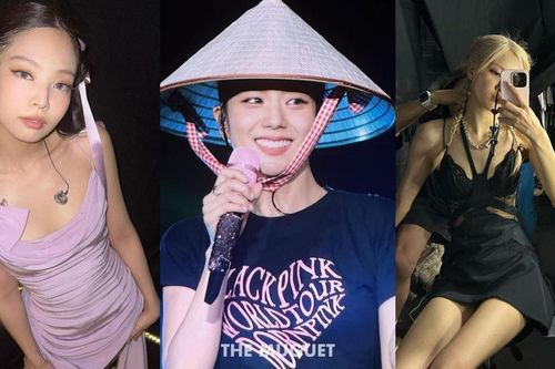 Blackpink gửi lời cảm ơn fan Việt, nóng lòng đợi ngày quay lại