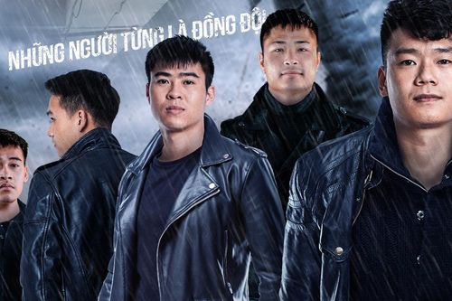 Hà Nội FC tung poster như phim hành động trước trận đấu với Hải Phòng, fan khen hết lời