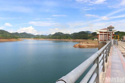 Quảng Ngãi đề xuất đầu tư 4.000 tỷ đồng xây hồ chứa nước trên lưu vực sông Vệ