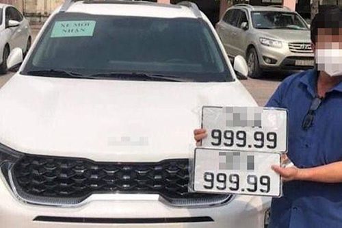 Những lưu ý khi tham gia đấu giá biển số xe ô-tô