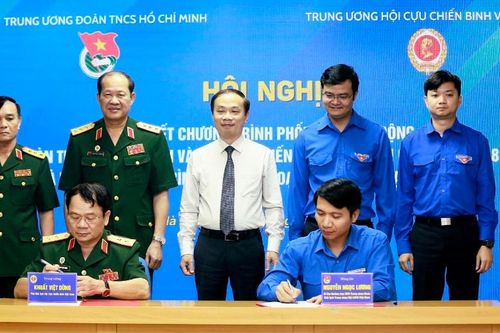 Cựu chiến binh đẩy mạnh khuyến học với tài năng trẻ hoàn cảnh khó khăn