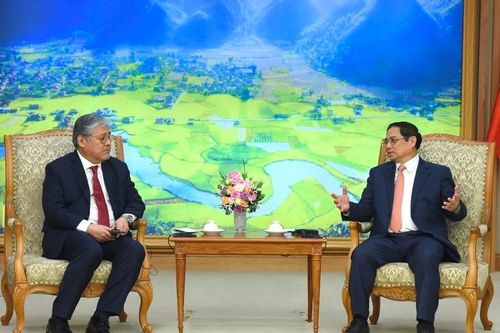 Thúc đẩy quan hệ Đối tác chiến lược với Philippines ngày càng hiệu quả, thiết thực