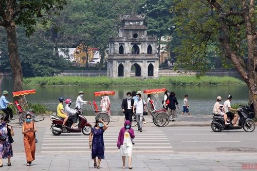 Chưa có phương án về việc sáp nhập quận Hoàn Kiếm