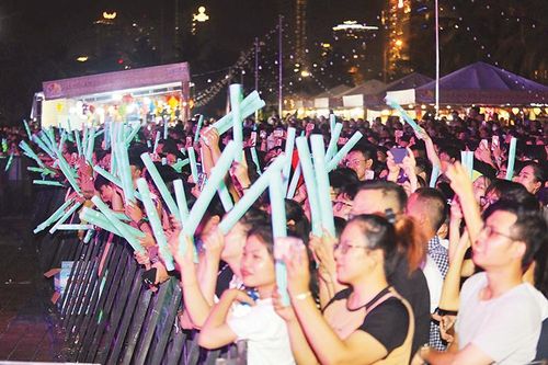 Sôi động Lễ hội Tận hưởng mùa hè 2023 - Enjoy Danang 2023