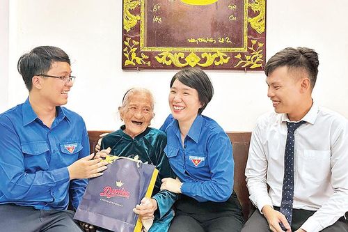 Tri ân Mẹ Việt Nam Anh hùng