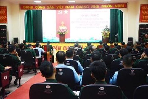 Làm tốt công tác dân vận vùng đồng bào dân tộc thiểu số