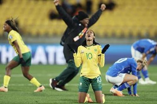 Kết quả World Cup nữ 2023: Đánh bại Italia, Nam Phi đoạt vé vào vòng 1/8