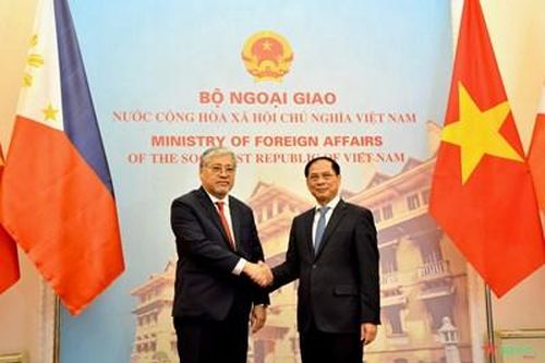 Kỳ họp lần thứ 10 Ủy ban hỗn hợp về Hợp tác song phương Việt Nam-Philippines
