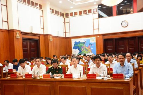 Đà Nẵng triển khai thực hiện hiệu quả Nghị quyết số 24 và Kết luận số 31 của Bộ Chính trị