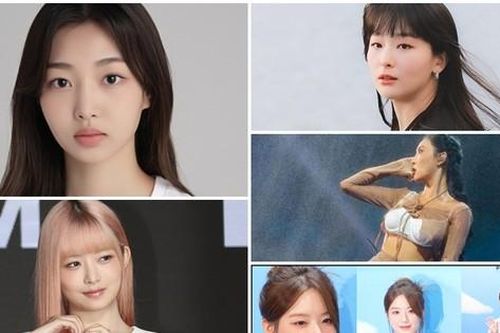 5 nữ thần tượng K-pop sở hữu 'visual' phá vỡ mọi quy tắc và chuẩn mực của cái đẹp