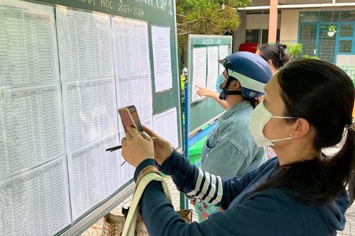 Ngổn ngang tuyển sinh đầu cấp