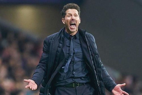 HLV Simeone thừa nhận mùa qua là 'một phần tồi tệ nhất' trong 11 năm ở Atletico