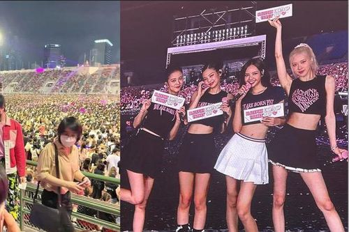 Vợ 'đứng hình' phát hiện chồng ngoại tình nhờ Concert của Blackpink