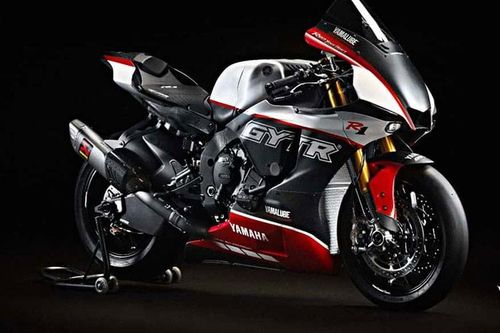'Xế nổ' hai bánh Yamaha YZF-R1 bản giới hạn giá hơn 4 tỷ đồng