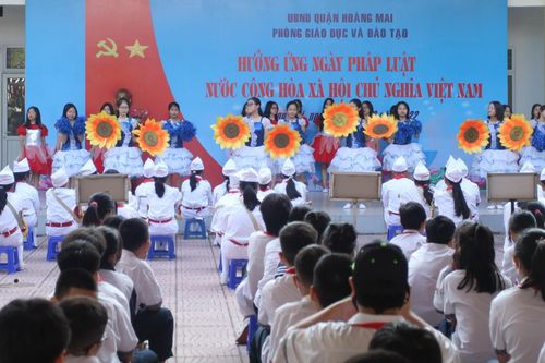 Ngành Giáo dục chỉ đạo quyết liệt phòng chống vi phạm pháp luật ở HSSV