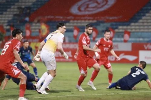Đặng Văn Lâm tiếc nuối khi không thắng Viettel