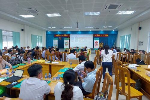 An Giang tập huấn triển khai giáo dục STEM cấp Tiểu học