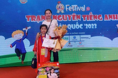 Học sinh Bắc Ninh đạt giải Trạng nguyên phong cách