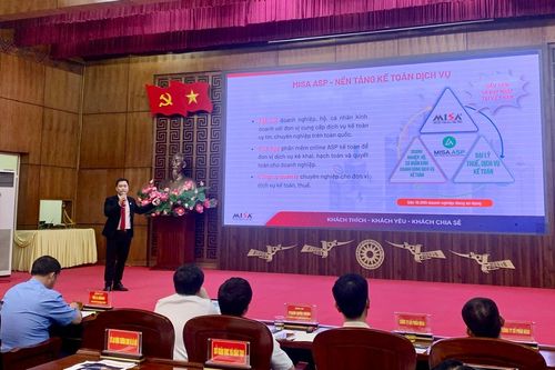Tìm giải pháp thúc đẩy chuyển đổi số cho các doanh nghiệp tại Điện Biên