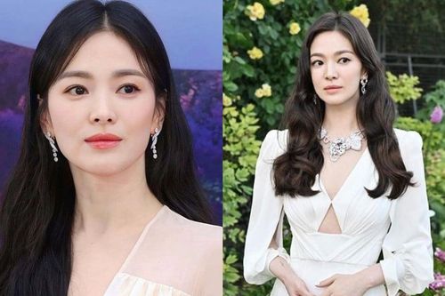 Song Hye Kyo thừa nhận 'đang già đi'