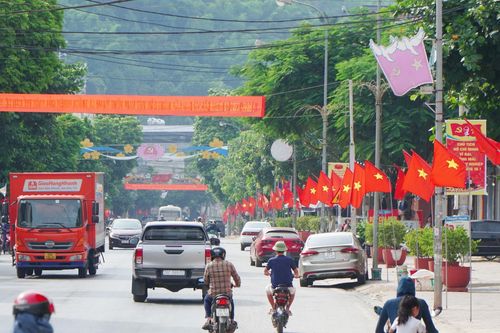 Mai Sơn sẵn sàng cho các hoạt động Kỷ niệm 70 năm ngày giải phóng