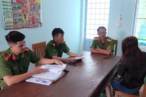 Giải cứu cô gái bị bán vào nhà chứa ở Myanmar