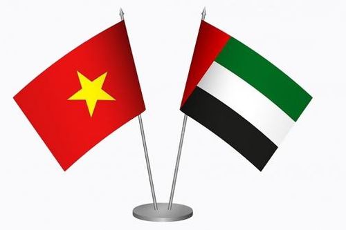 Điện mừng kỷ niệm 30 năm thiết lập quan hệ ngoại giao Việt Nam-UAE
