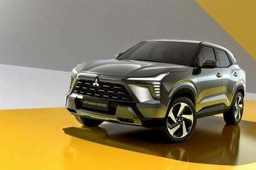 Lộ diện hình ảnh Mitsubishi XFC phiên bản thương mại trước ngày ra mắt