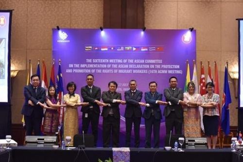 ASEAN thúc đẩy quyền của người lao động di cư, biến cam kết thành hành động