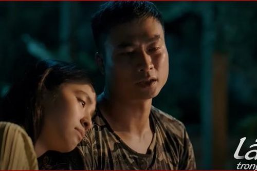 Làng trong phố tập 3: Mến có hành động bất ngờ khi nghe Hiếu muốn lên phố làm ăn
