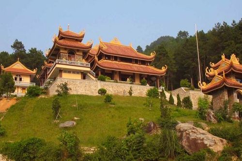 Tam Đảo (Vĩnh Phúc) khai thác thế mạnh du lịch tâm linh