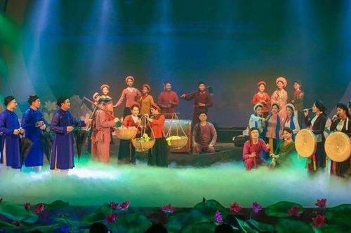 29 đoàn tham gia Hội diễn Đàn, Hát dân ca 3 miền năm 2023