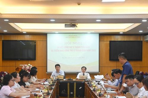 Tăng cường tính chủ động, sáng tạo trong công tác xuất bản