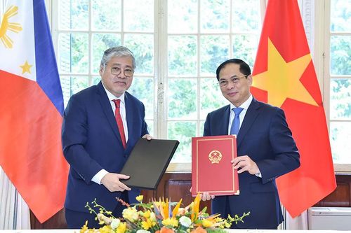 Việt Nam – Philippines: Phấn đấu đưa kim ngạch thương mại hai chiều sớm đạt 10 tỷ USD