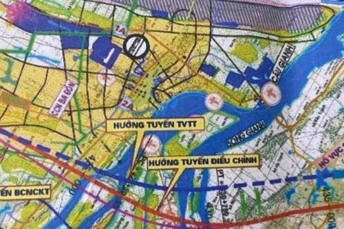 Chọn hướng tuyến, nhà ga đường sắt tốc độ cao đoạn qua Quảng Bình