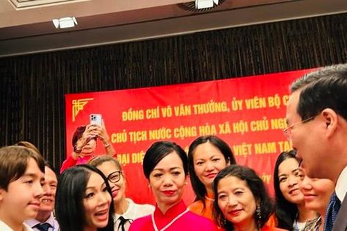 Âm hưởng chuyến Chủ tịch nước thăm Áo, Italia và Vatican: Ấm lòng bạn bè và những người xa xứ