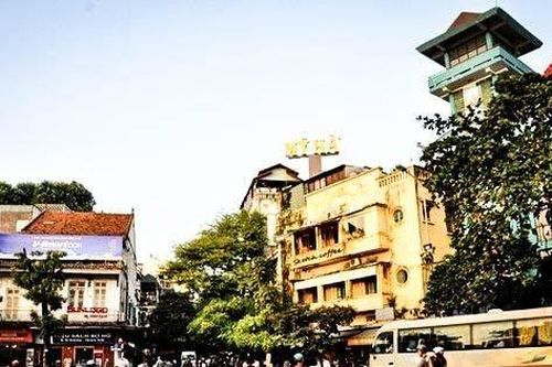 Phố nào ngắn nhất Hà Nội?