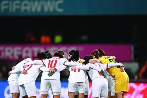 FIFA cảm ơn đội tuyển nữ Việt Nam