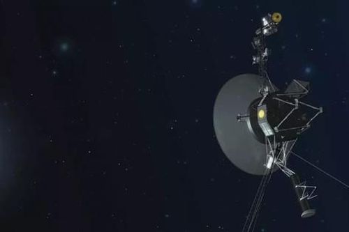 NASA vô tình mất liên lạc với tàu thăm dò Voyager 2 cách Trái đất 12 tỷ dặm