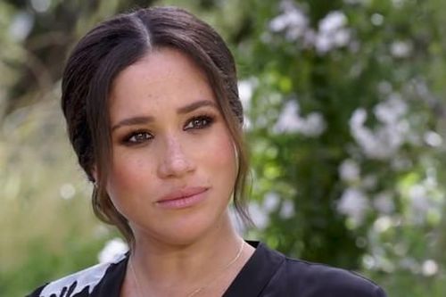 Sự im lặng của Meghan Markle