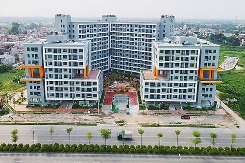 Cấp tập xây gần 20.000 căn nhà ở xã hội, nhà ở cho công nhân