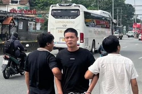 Tên cướp khiến người dân lo sợ khi ra đường ở Bình Dương, đã sa lưới